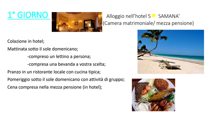 Pagina primo giorno PDF viaggiatori responsabili