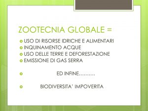 Pagina 02 zootecnia globale PDF Ambiente = fonte di risorse naturali