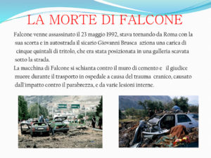 Pagina 03 la morte di falcone PDF lavoro sulla mafia