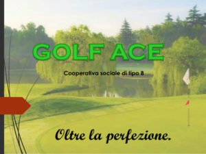 Copertina PDF golf ace: oltre la perfezione