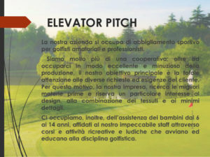 Slide 02 PDF golf ace: oltre la perfezione