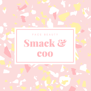 Etichetta smack & Co: forme astratte