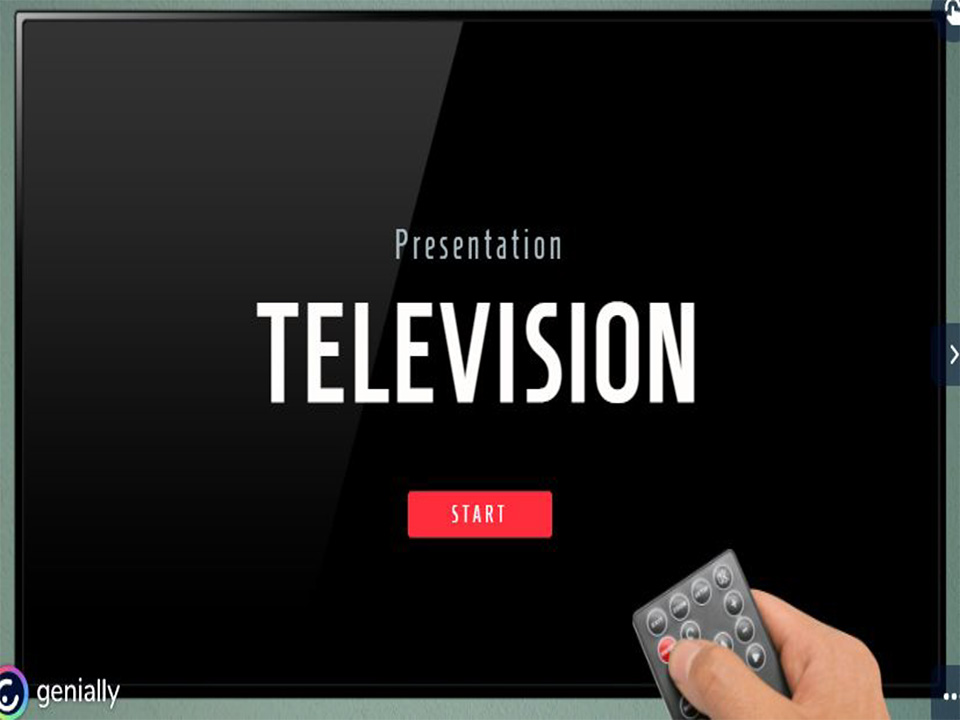 Copertina PDF television