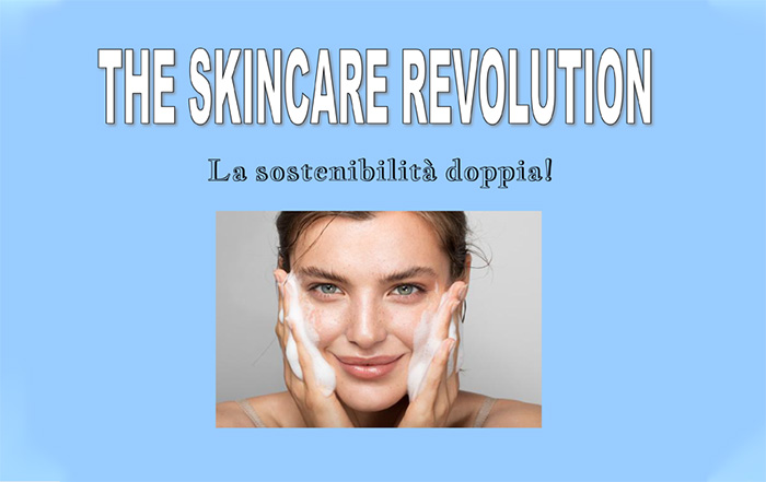 Copertina PDF the skincare revolution