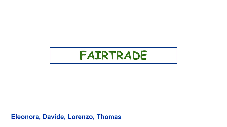 Copertina PDF fairtrade