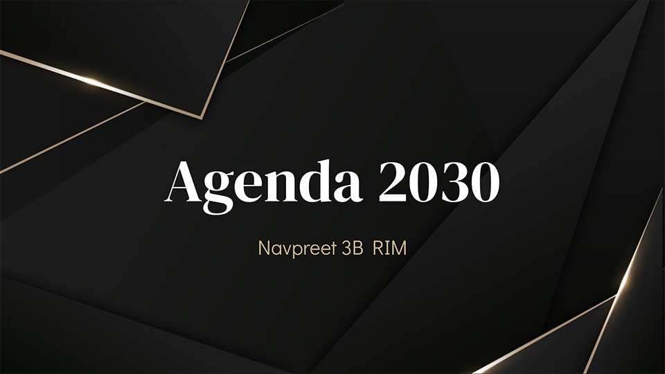 Copertina PDF agenda 2030 obiettivo 5