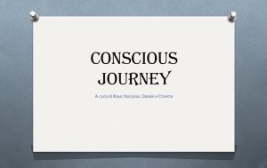 Copertina PDF Conscious Journey